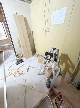 ジーメゾン綾瀬の物件内観写真